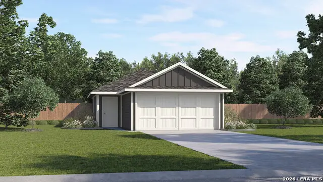 216 Kendall Lane, Maxwell, TX 78656 - #1