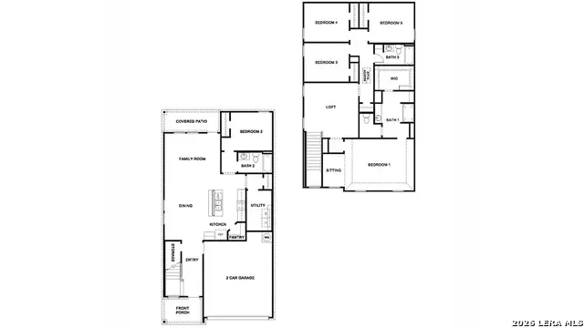 3723 Rock Garden Way, San Antonio, TX 78222 - #2