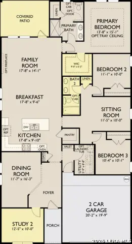 128 Yale St, Seguin, TX 78155 - #2