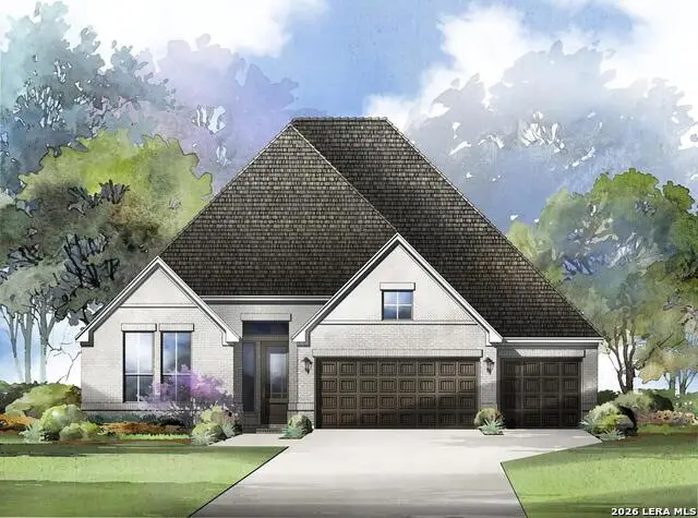 3004 Ashby Park, Bulverde, TX 78163 - #1