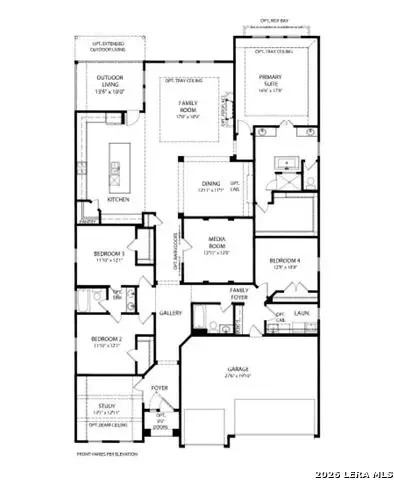 3004 Ashby Park, Bulverde, TX 78163 - #2