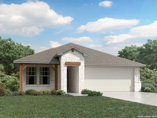 4204 Azalea Alley, Marion, TX 78124 - #1