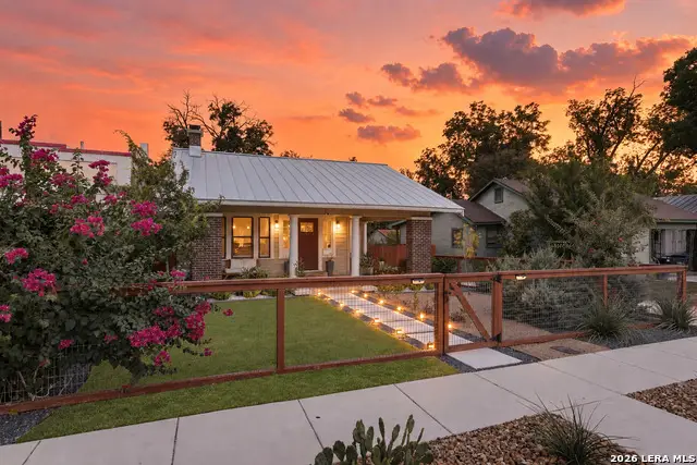 837 W Summit Ave, San Antonio, TX 78212 - #2