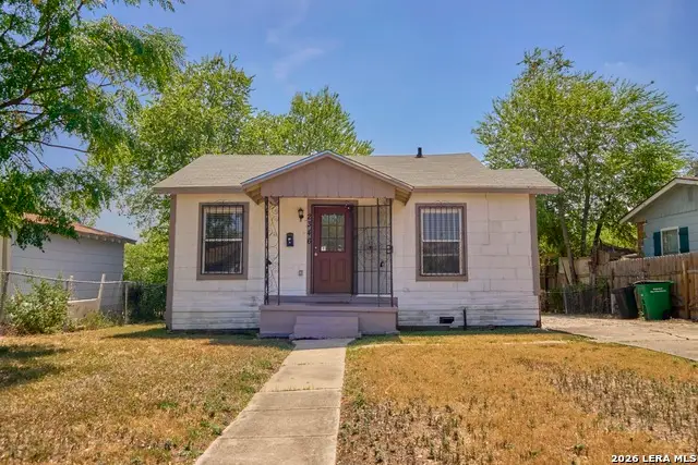 2346 Burnet St., San Antonio, TX 78202 - #1