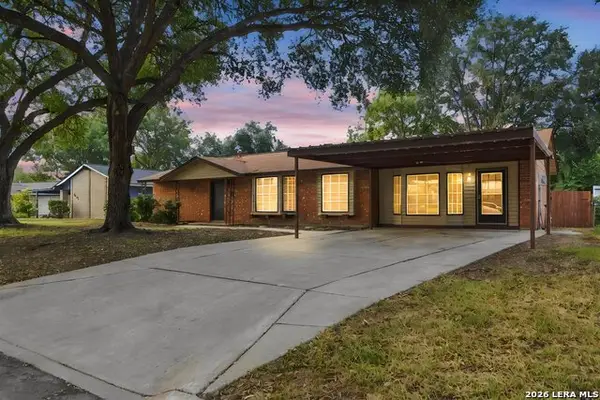4122 Running Creek Dr, San Antonio, TX 78218