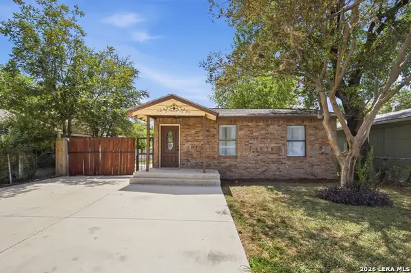 2114 Fitch St, San Antonio, TX 78211