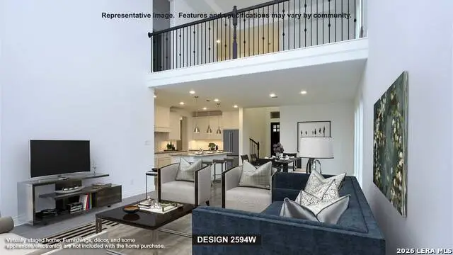 5138 Ellis Way, Schertz, TX 78108 - #3