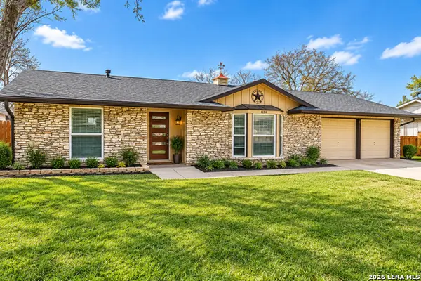 4114 Barrington St, San Antonio, TX 78217