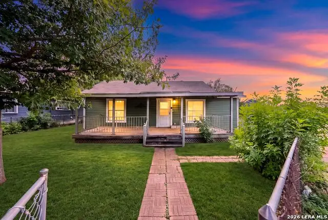 146 Zilla St, San Antonio, TX 78212 - #1