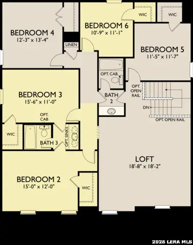 14224 Wolf View, San Antonio, TX 78252 - #3