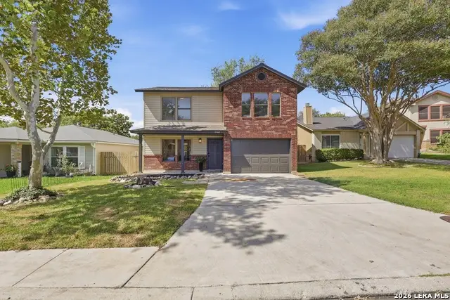 15563 Knollmeadow, San Antonio, TX 78247 - #2