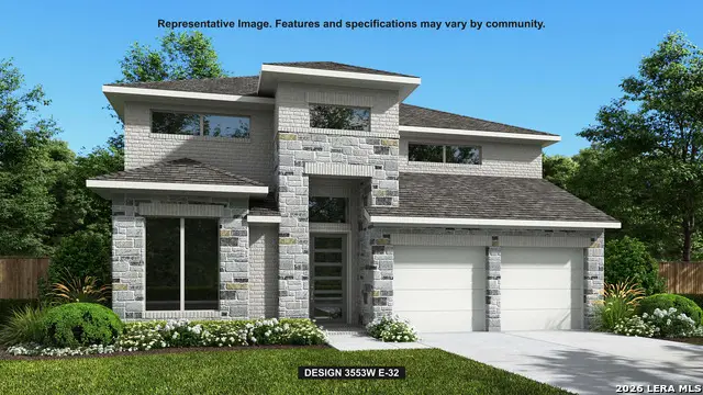 2906 Vistablue Lane, San Antonio, TX 78245 - #1