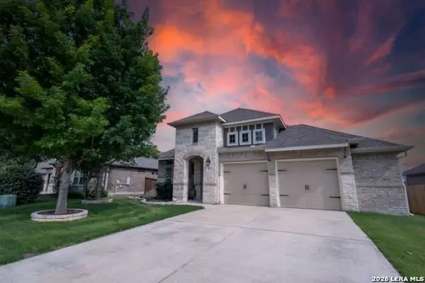 832 Silver Fox, Cibolo, TX 78108