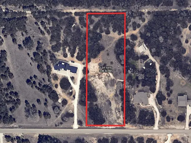 233 Rosinweed Dr, Spring Branch, TX 78070 - #1