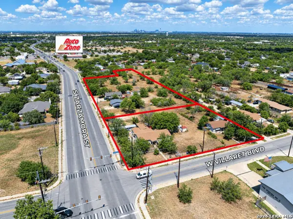 4 AC Villaret & Zarzamora, San Antonio, TX 78224