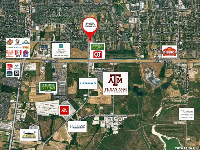 1 AC Villaret & Zarzamora, San Antonio, TX 78224 - #2