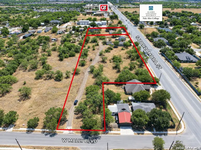 1 AC Villaret & Zarzamora, San Antonio, TX 78224 - #3