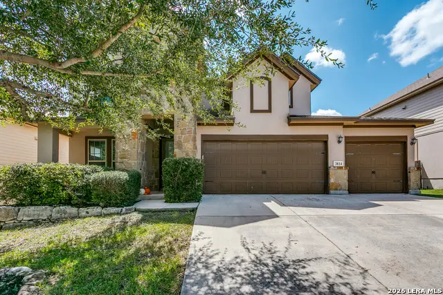 3814 Ox Eye Daisy, San Antonio, TX 78261 - #1