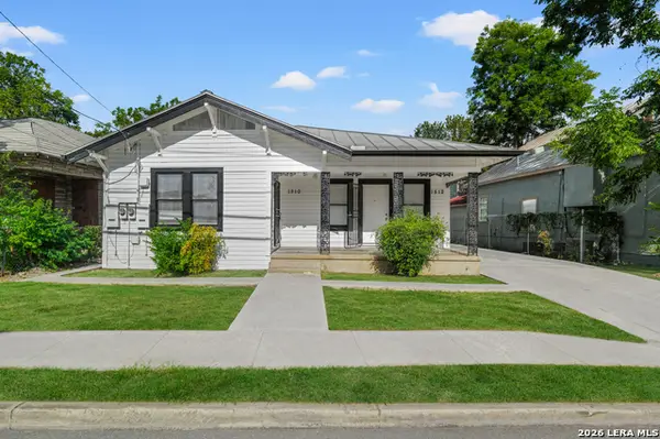 1510 S Presa, San Antonio, TX 78210