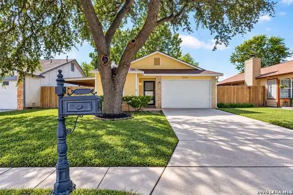 7215 Brandyridge, San Antonio, TX 78250