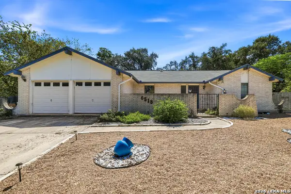 6518 Seneca Dr, Leon Valley, TX 78238