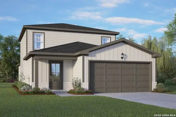 2502 Pink Pearl Dr, San Antonio, TX 78224