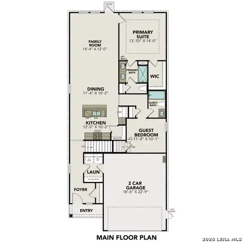 2502 Pink Pearl Dr, San Antonio, TX 78224 - #2