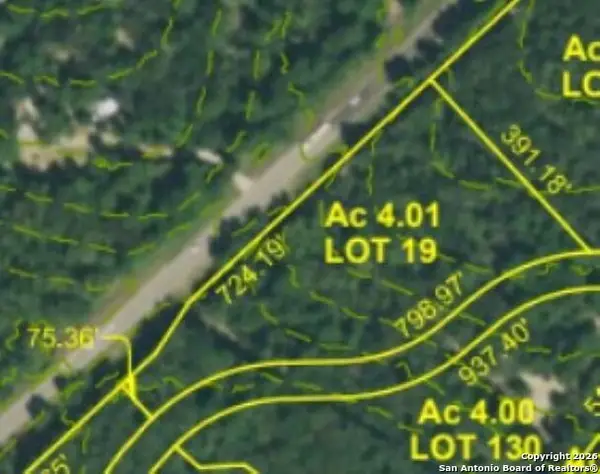 LOT 19 Pr 1313, Centerville, TX 75833