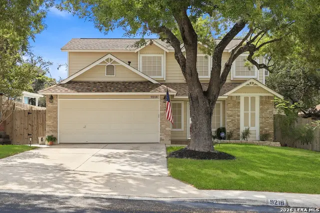 9218 Ridge Climb, San Antonio, TX 78250 - #1