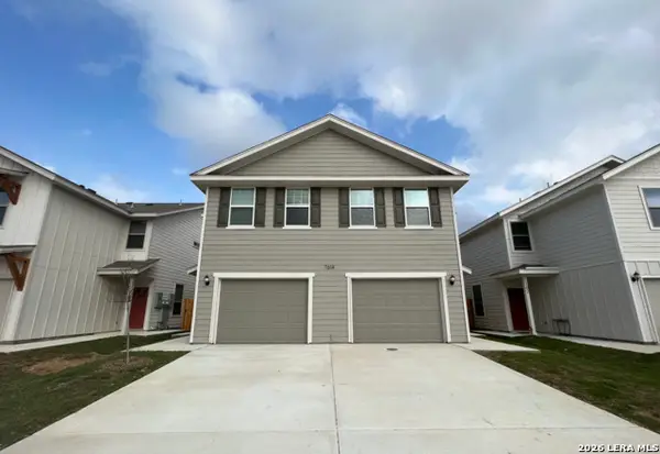 7614 Agave Bend, San Antonio, TX 78253