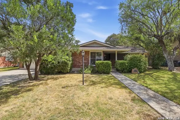 11614 Lida Rose Dr, San Antonio, TX 78216