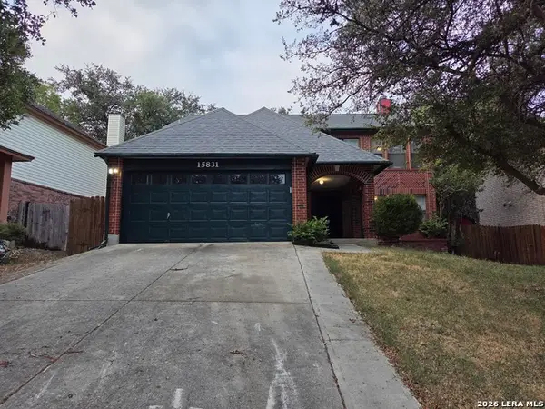 15831 Lomita Springs Dr, San Antonio, TX 78247
