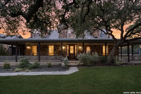 4708 W Ammann Rd, Bulverde, TX 78163