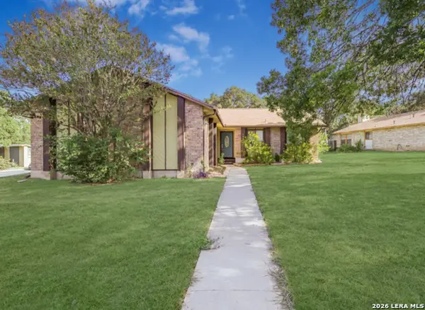 8447 Timber Bridge St, San Antonio, TX 78250