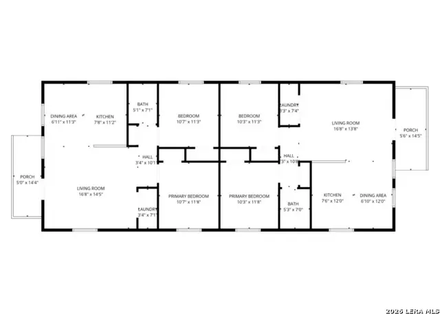 1505 Sycamore, Bandera, TX 78003 - #3