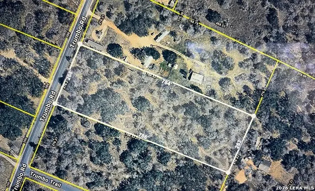 23140 Trumbo, San Antonio, TX 78264 - #1