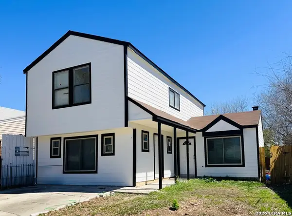 4142 Sunrise Creek Dr, San Antonio, TX 78244