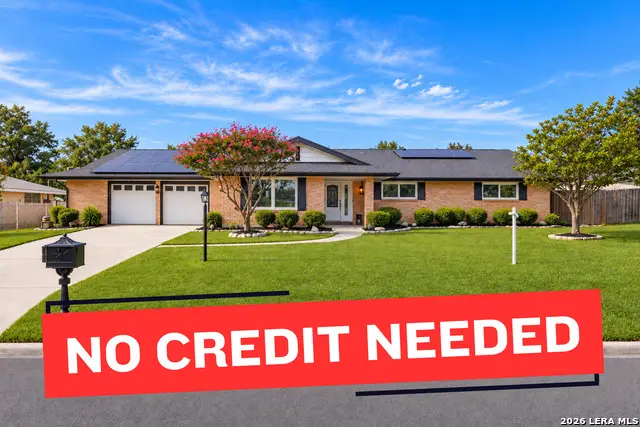 657 Weatherly, Windcrest, TX 78239 - #1