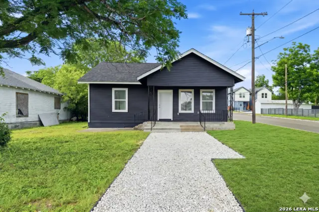 602 Canton, San Antonio, TX 78202 - #1