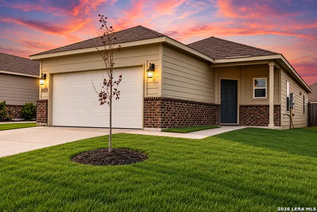 1123 Thea Cv, New Braunfels, TX 78130 - #1