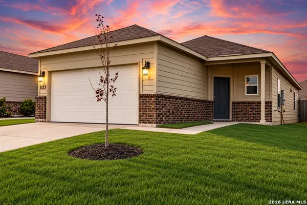 1123 Thea Cv, New Braunfels, TX 78130