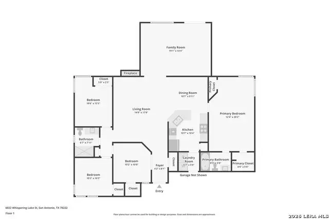 6022 Whispering Lake, San Antonio, TX 78222 - #2