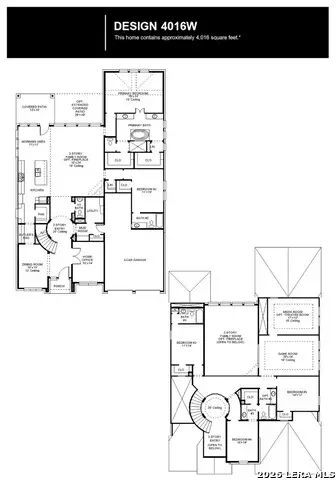 2903 Flathead Ridge, San Antonio, TX 78245 - #2