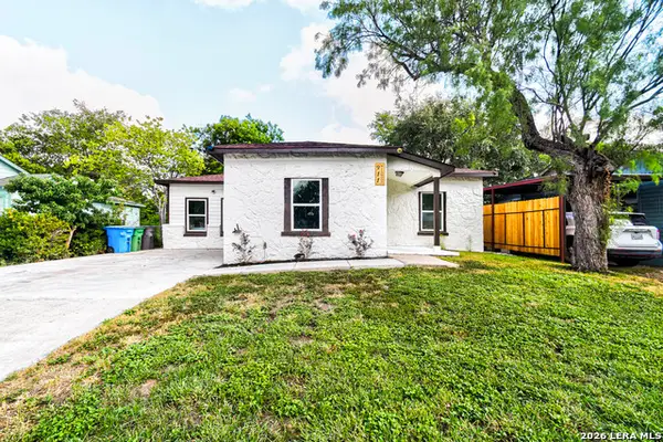 911 W Wildwood Dr, San Antonio, TX 78201
