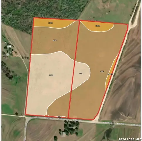 23.3 AC +/- Martinez Rd, Yoakum, TX 77995 - #2