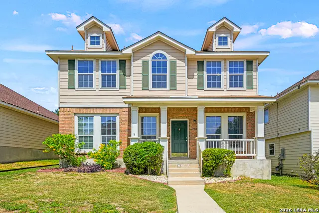 9635 Wild Horse Run, San Antonio, TX 78251 - #1