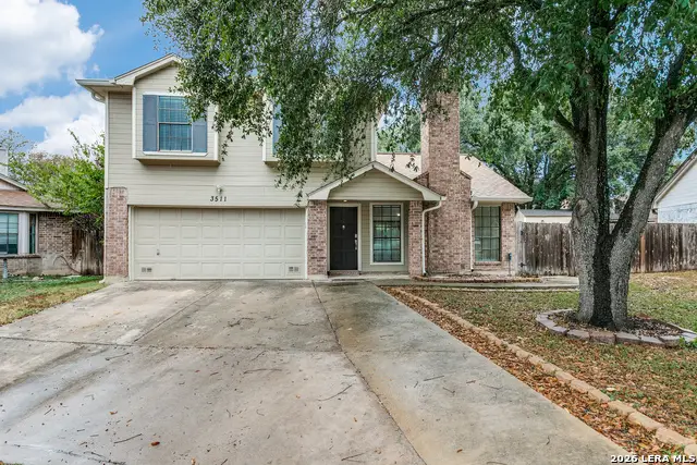 3511 Lynn Kaye Circle, San Antonio, TX 78217 - #1