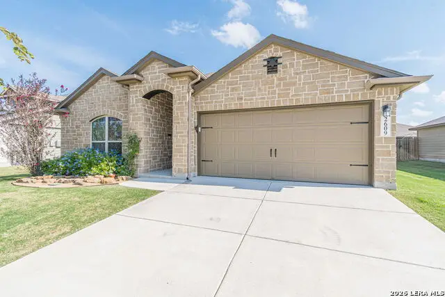 2609 Lonesome Creek Trl, New Braunfels, TX 78130 - #2