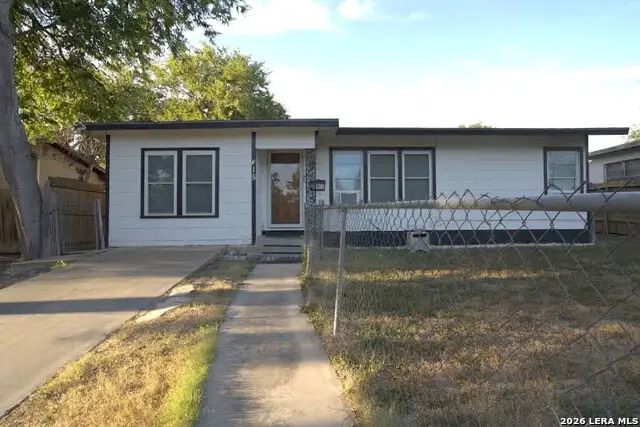 415 Mebane St, San Antonio, TX 78223 - #1