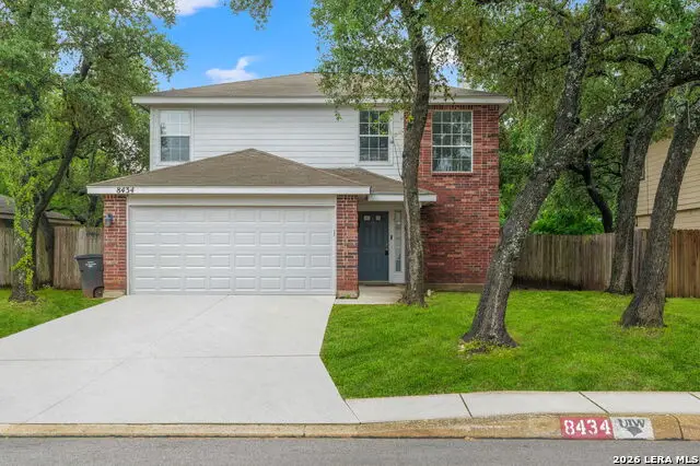 8434 Shooting Quail, San Antonio, TX 78250 - #1